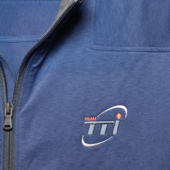 Vineyard Vines On The Go Shep Vest Deep Bay NEW WITH TAGS SIZE XL - Picture 7 of 7